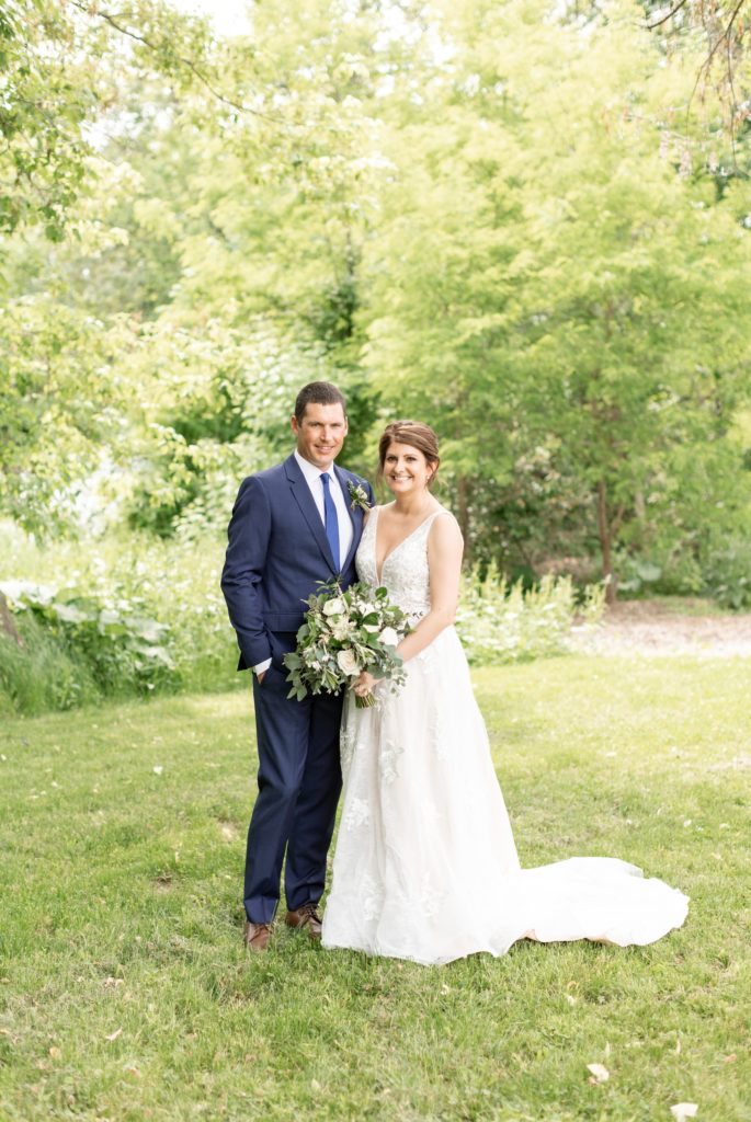 Loch Aerie Mansion Wedding – Mr. and Mrs. Knox | www ...